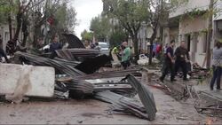 Tornado kills 4 injures 7 in Uruguay News Clip