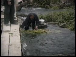 ARMENIA: ECONOMIC DIFFICULTIES ARE CAUSING ENVIRONMENTAL PROBLEMS News Clip