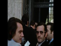 LIB 15-1-72 MINTOFF VISITS ROME FOR TALKS Instructional Video