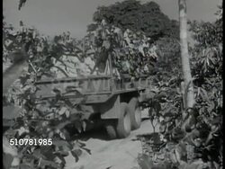 Mountain road in Burma Instructional Video