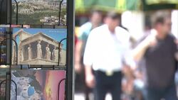 Athens Street Scenes & Tourism News Clip
