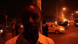 Soldiers loyal to former govt attempt counter-coup, residents flee News Clip