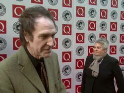 INTERVIEW Ray Davies on Prince William at the Q Awards at London England. (Footage by WireImage Video/GettyImages) Stock Footage