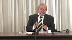 CLEAN : Moves to impeach Rousseff a coup: Lula News Clip