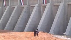 CLEAN : Crisis hit Sudan opens bigger dam News Clip