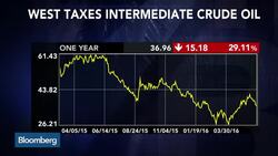 Canada's Energy Patch Braces for Jobs Cuts News Clip