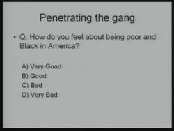 The freakonomics of crack dealing - Steven Levitt Instructional Video