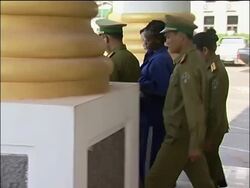 Court sentences pregnant British woman to life in prison News Clip