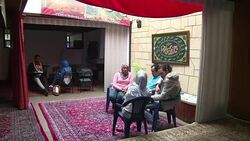 CLEAN : Is this Miami?: an Iraqi refugee family's odyssey in Colombia News Clip