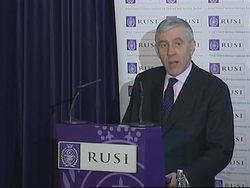 UK Foreign Secretary hosts  anti-terror conference News Clip