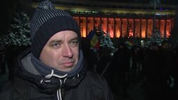 Minister's departure fails to stop Romania demos Instructional Video