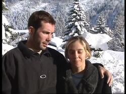 FRANCE: SEARCH FOR SUVIVORS FOLLOWING AVALANCHES (V) Instructional Video