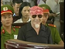 Gary Glitter sentenced to three years on sex charges News Clip