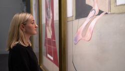 Francis Bacon triptych set to fetch $60 million at auction News Clip