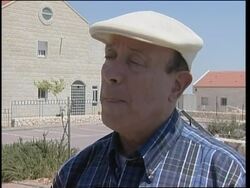 As PM Olmert visits DC, focus on final borders issue, settlements, Erekat comment News Clip