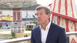 More Holidaymakers Staying In the UK News Clip