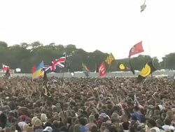 Download Festival 2009 Stock Footage