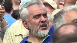 CLEAN : Turkey opposition protests arrest of MP News Clip