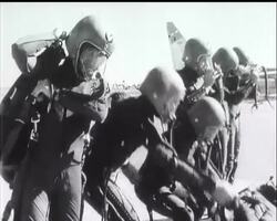 THE LAST B52 News Clip