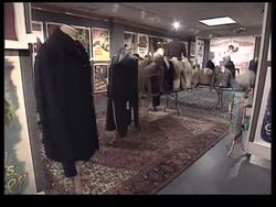 ENTERTAINMENT DAILY: ENT1- CELEB AUCTION News Clip