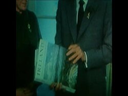 SYND 18/3/73 News Clip