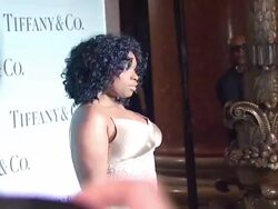 Tiffany & Co - Launch of the 2008 Blue Book Collection Stock Footage