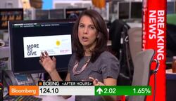 Boeing Boosts Stock Buyback to $12 Billion News Clip