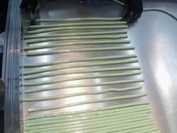 Candy making Stock Footage