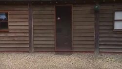 Prince William Visits Charity re Football Sex Abuse News Clip