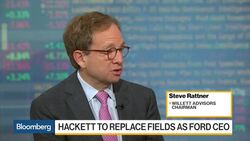 Rattner Sees Ride-Sharing as Biggest Threat to Autos News Clip