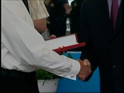 Russian Defence Minister thanks international rescuers Instructional Video