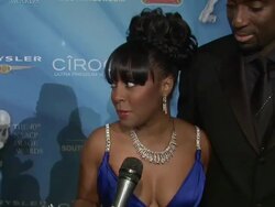 40th NAACP Image Awards Post Show Gala Stock Footage