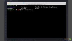 Beginning Python (Video 21) Instructional Video
