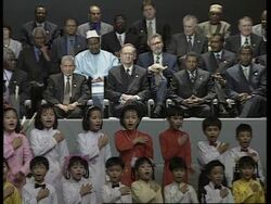 VIETNAM: HANOI: 7TH ANNUAL FRANCOPHONE SUMMIT Instructional Video