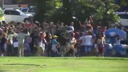 The Olympic torch nears its final destination in Rio de Janeiro Instructional Video