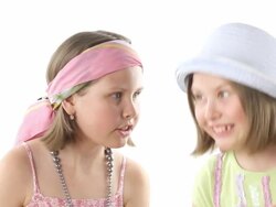 Rumors (gossip) spread - loopable Stock Footage