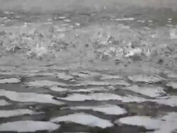 Raindrop Stock Footage