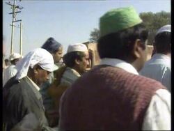 India - Aftermath of air crash Instructional Video