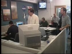 SPACE: NASA WEATHER SATELLITE MARS MISSION  (2) News Clip