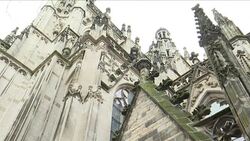 CLEAN : Boschs monsters get new life for 500th anniversary News Clip