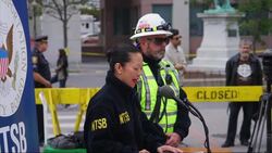 First Recorder Recovered from Train Not Working News Clip