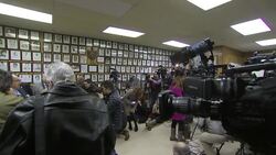 Cuban-Americans welcome Castro's death News Clip