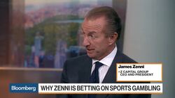 Why Z Capital's Zenni Is Betting on Sports Gambling News Clip