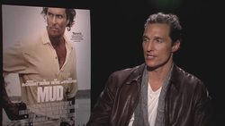 'Mud' actor talks about how 'just keep livin' became his mantra, his clothing line News Clip