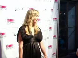 The AIDS Healthcare Foundation Presentation of 'Hot In Hollywood' Stock Footage