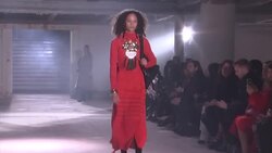Proenza Schouler shows collection during Paris Fashion Week News Clip