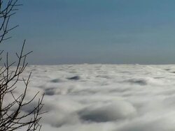 HD : Clouds Stock Footage