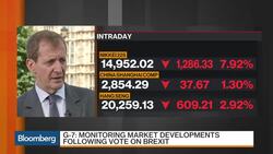 Brexit: Representation of Political Division, Inequality News Clip