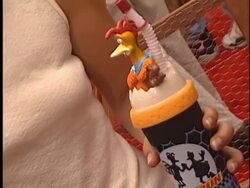 'Chicken Run' Premiere Stock Footage