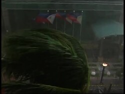 Philippines braces itself for tropical storm Instructional Video